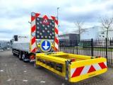 Truck Mounted Attenuator TMA Traffic Truck-3