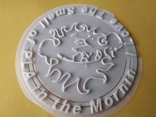 I Love the Smell of PLA in the Morning