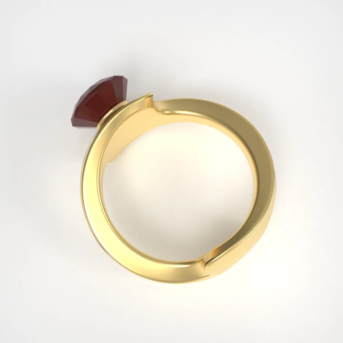 Gold Ring
