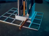 Gridfinity Mr. Pen Drafting Tool Holder w/Sharpener-3