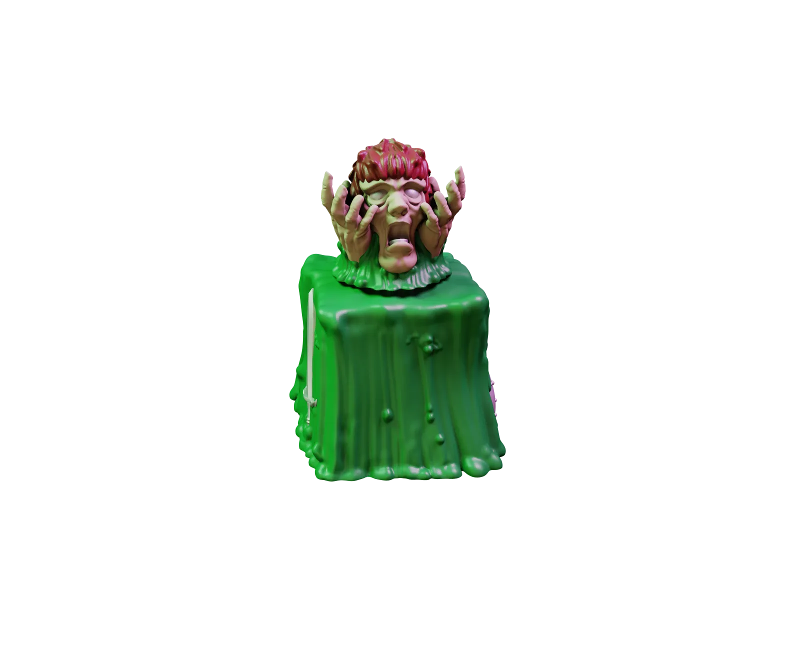 Jelly Cube Fidget