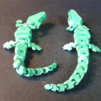Articulated Alligator-4