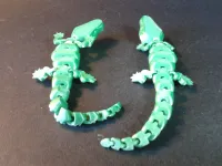 Articulated Alligator-4