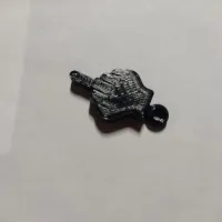Mini Flip Middle Finger Keychain-1