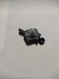 Mini Flip Middle Finger Keychain-1