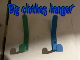 Big clothes hanger-4