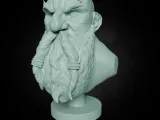 Dwarf head-1