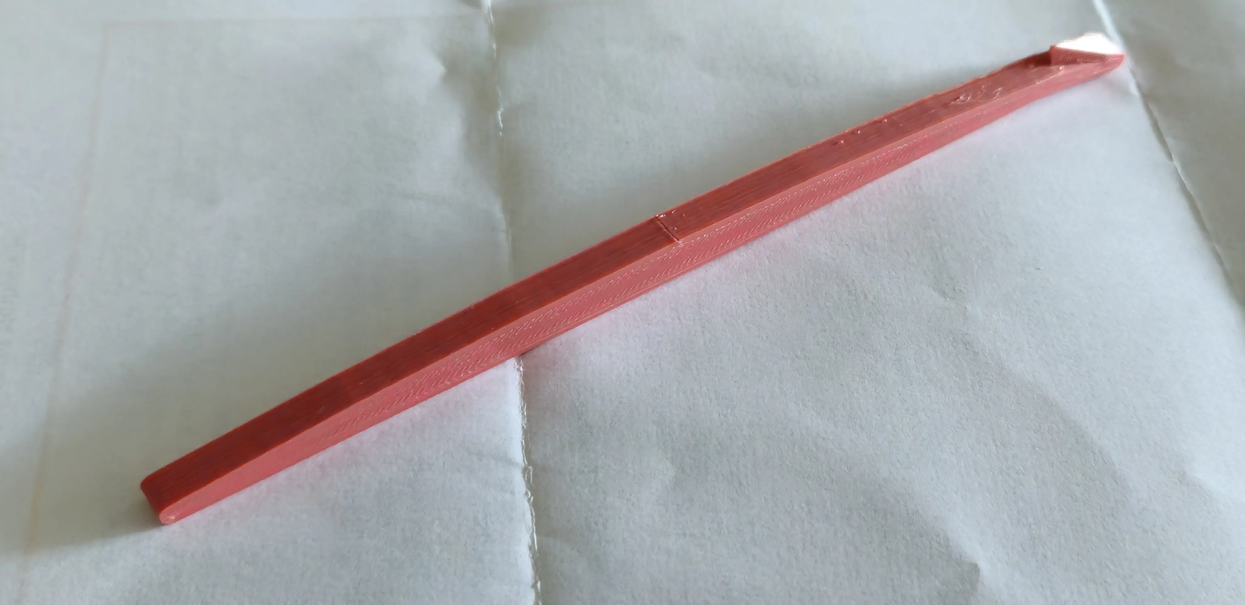Orange/Citrus Peeler (insp. by Tupperware)