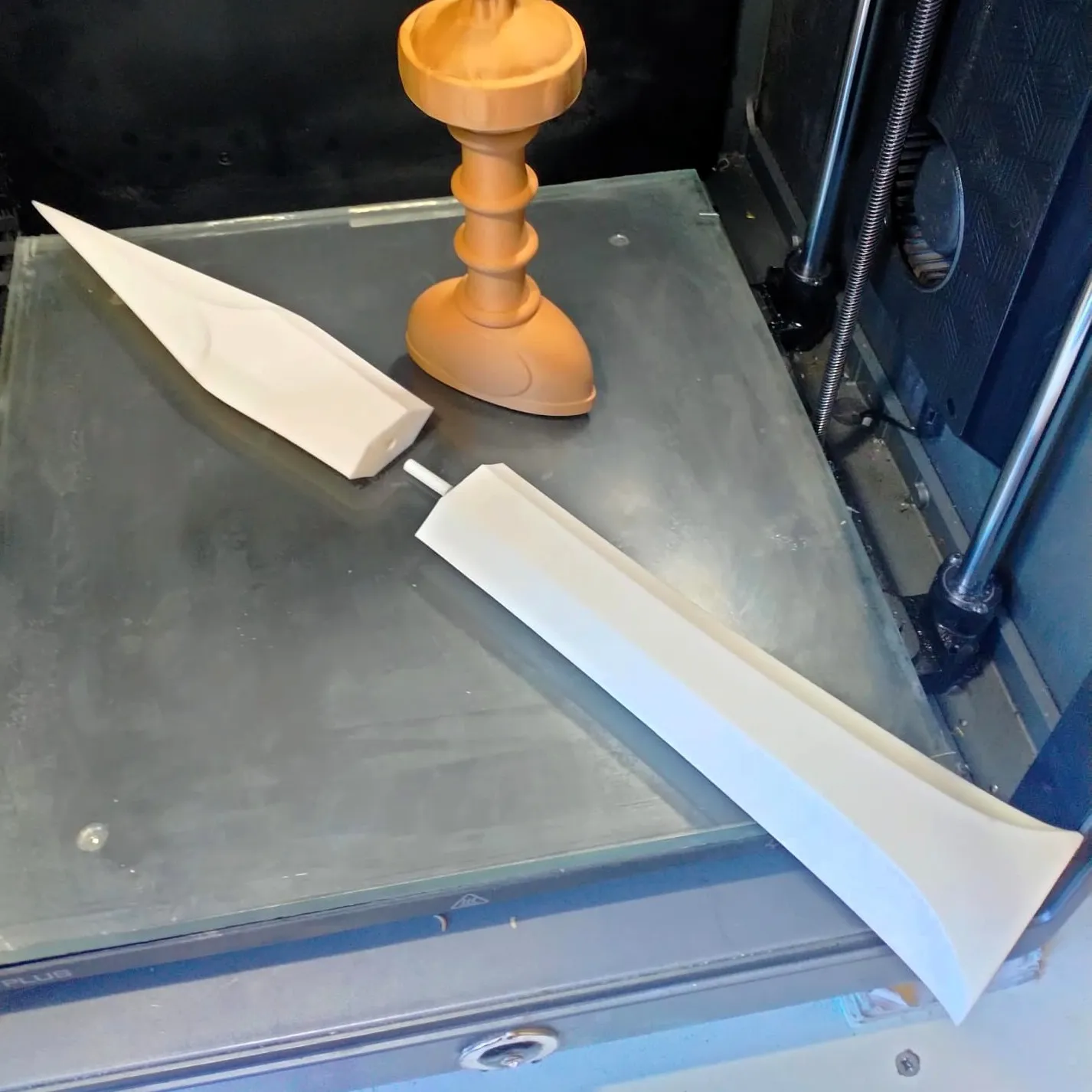 Gladius romano tamaño real 75cm modular 3Mf-6