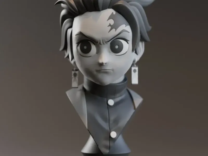Tanjiro v2 and Zenitsu v2 and Inosuke v2