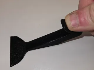 Razor Grip Scraper