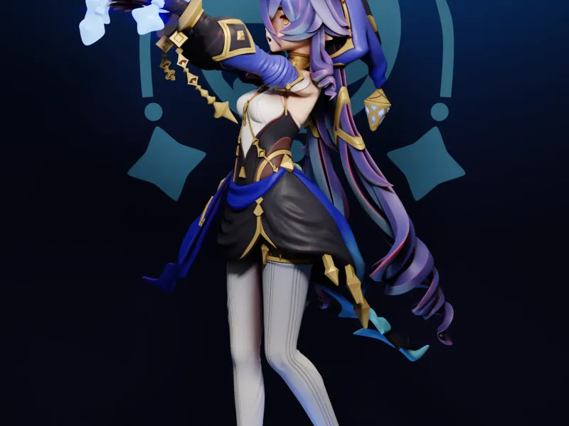 Layla - Genshin Impact