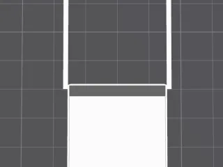 Elevator push button