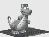 Friendly Dinosaur #RoZ-5