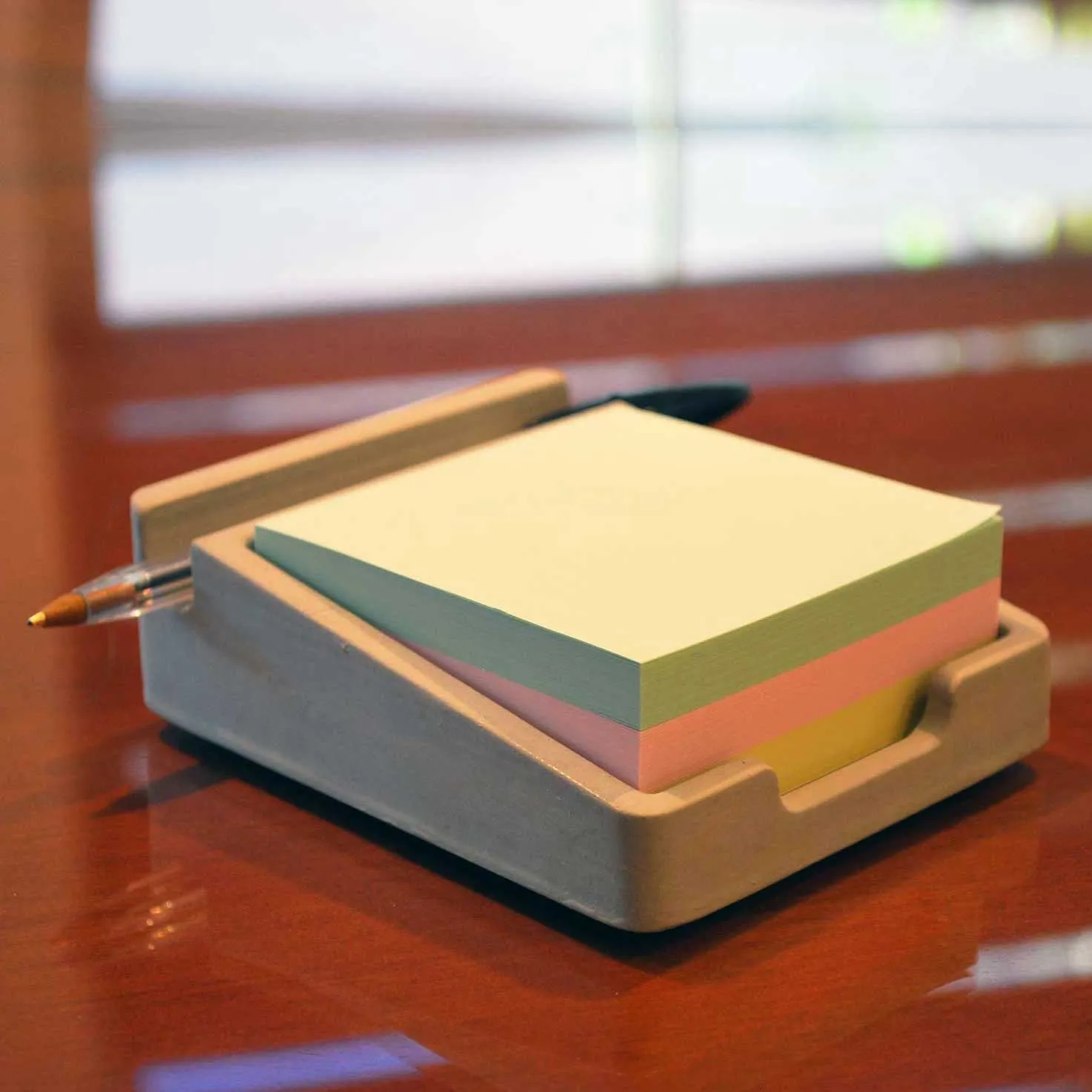 Haftnotiz-Halter, Post-It-Notiz-Halter