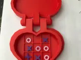 Tic Tac Toe on my Heart-0