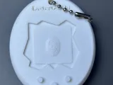 Tamagotchi inspirado en Pascua para pintar-1