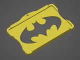 Card ID holder Batman-1