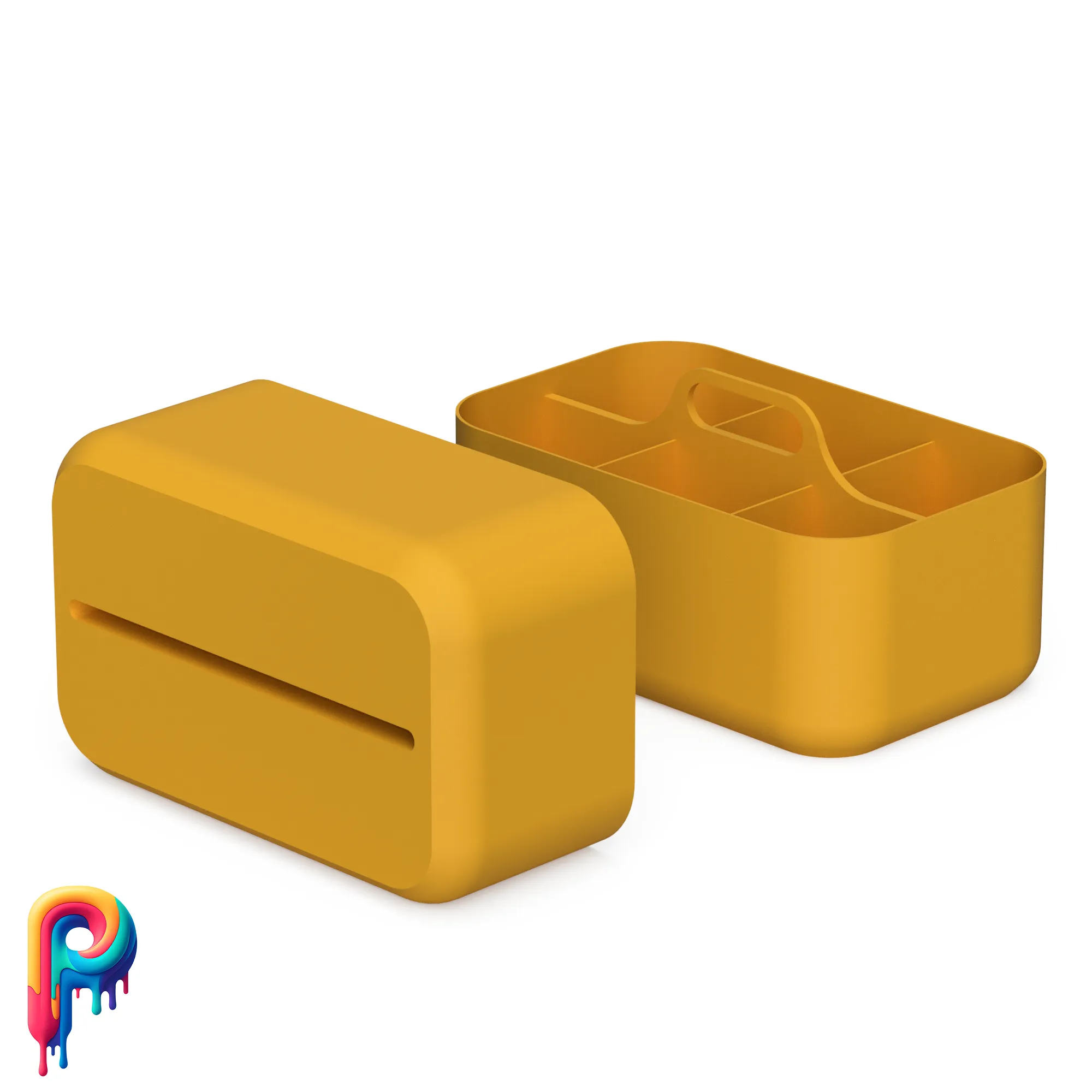 Storage Crates by Polymeria