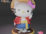 Hello Kitty x One Piece Pack 1-5
