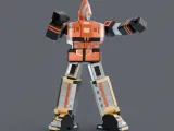Super Sentai Goggle V Robo Statue Fan Art-3