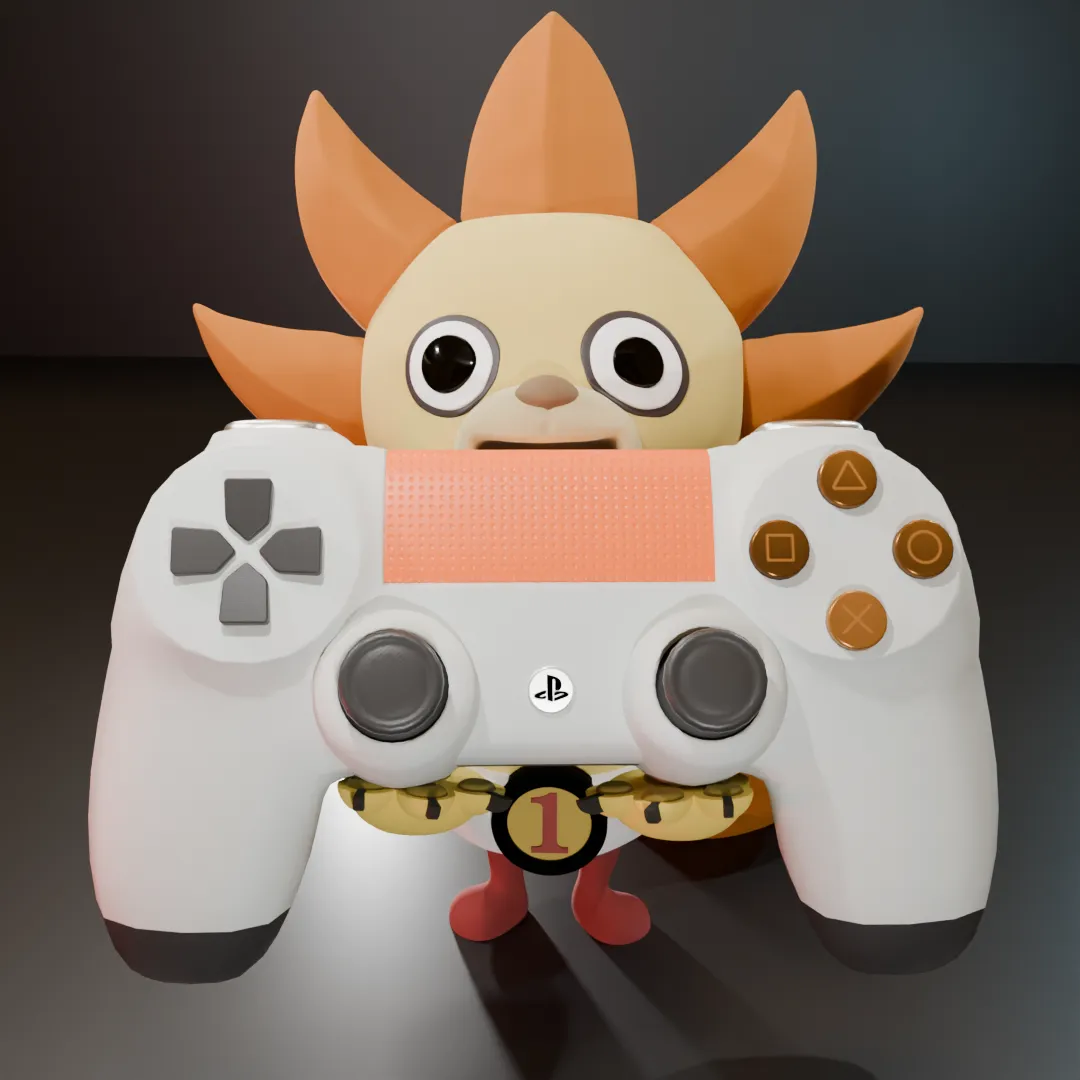 Thousand Sunny One piece Controller Support