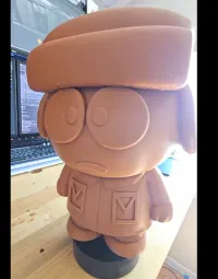 Kyle Broflovski – South Park DeskBuddy Figurine-0