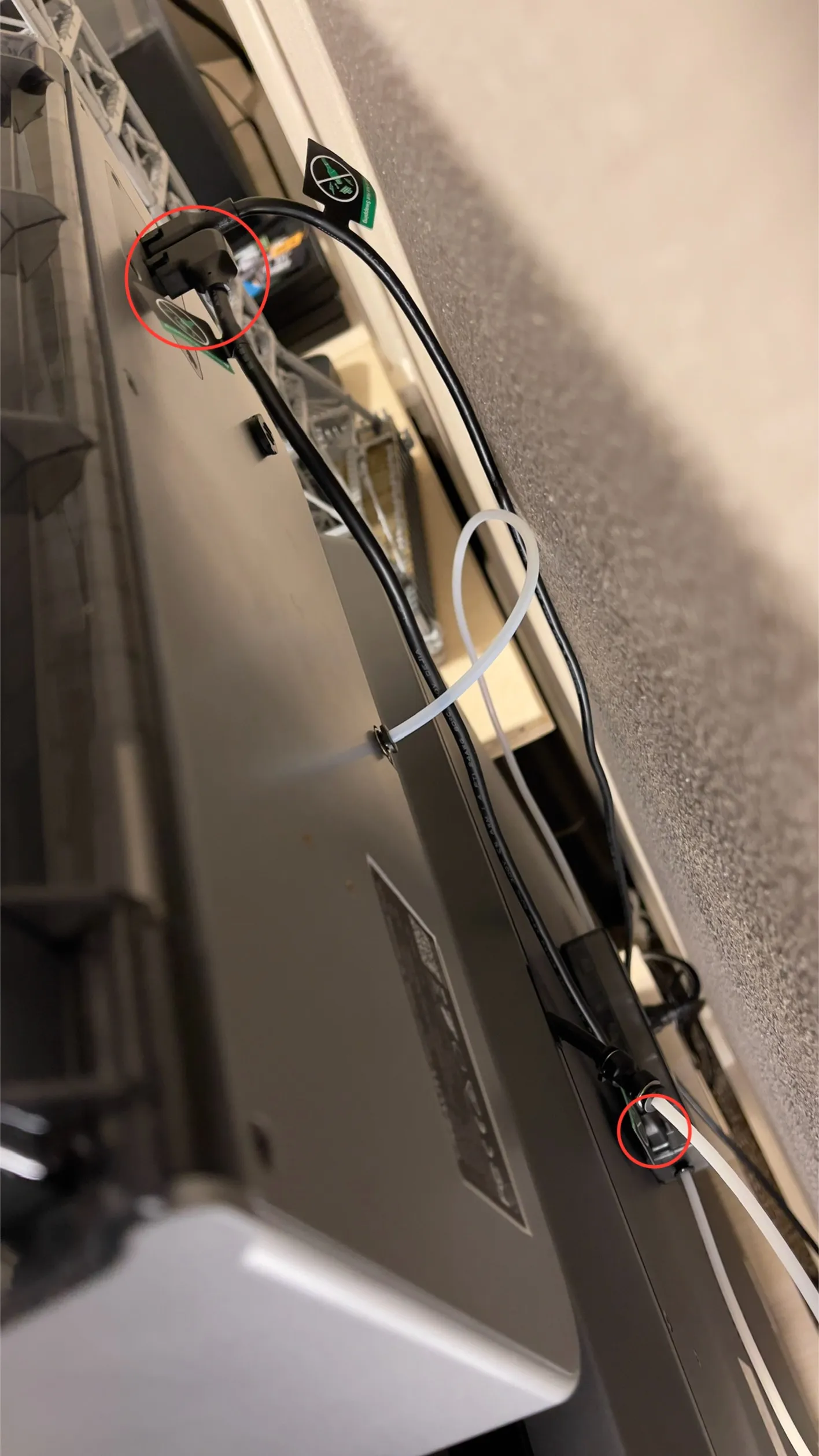 K2 Plus CFS Riser