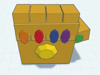 Infinity Gauntlet