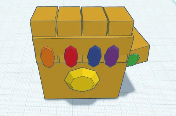 Infinity Gauntlet
