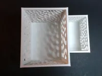 Voronoi Pen Holder-3