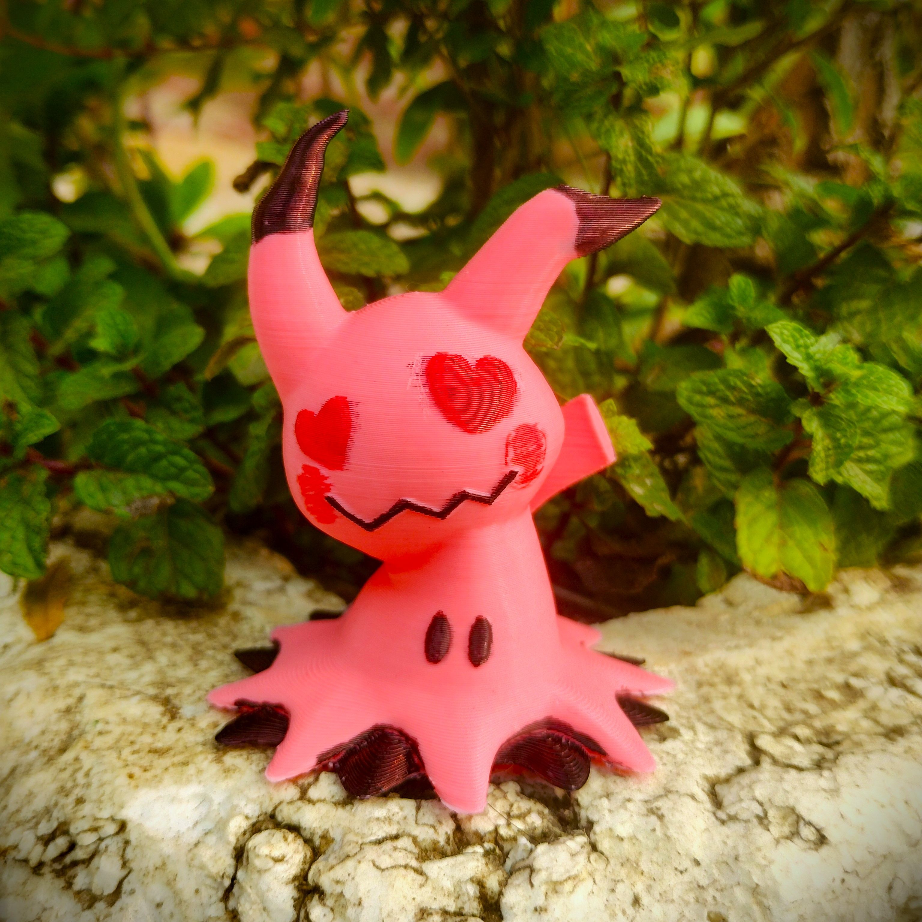 Valentine s Special Mimikyu 3D Models Download Creality Cloud valentine-s-special-mimikyu-3d-models-download-creality-cloud