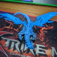 Undead Frost Dragon - Nerevin-1
