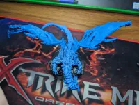 Undead Frost Dragon - Nerevin-1
