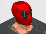 Deadpool Pencil Cup-0