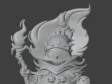 Miniatura Mago-2