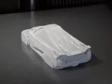 Koenigsegg Agera 3D Model for Mold Making-7