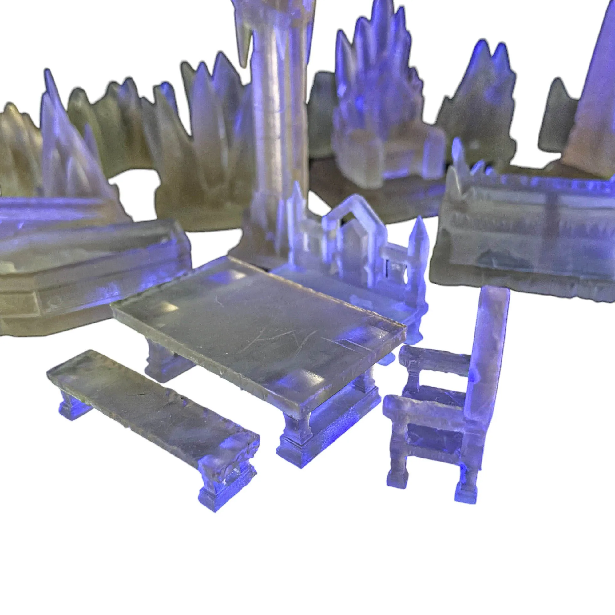 Ice Chambers