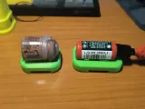 Electric model paint shaker-6