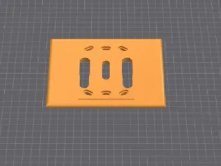 Ring Keypad Wall mount