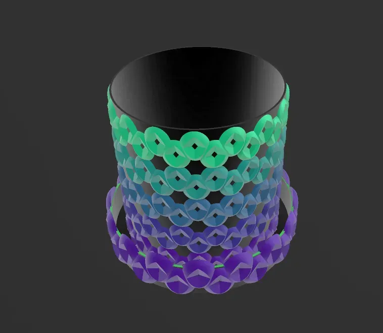 plant pot support free