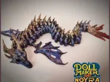 Articulated serpent-0