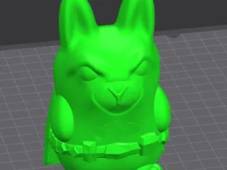 Batman Easterbunny