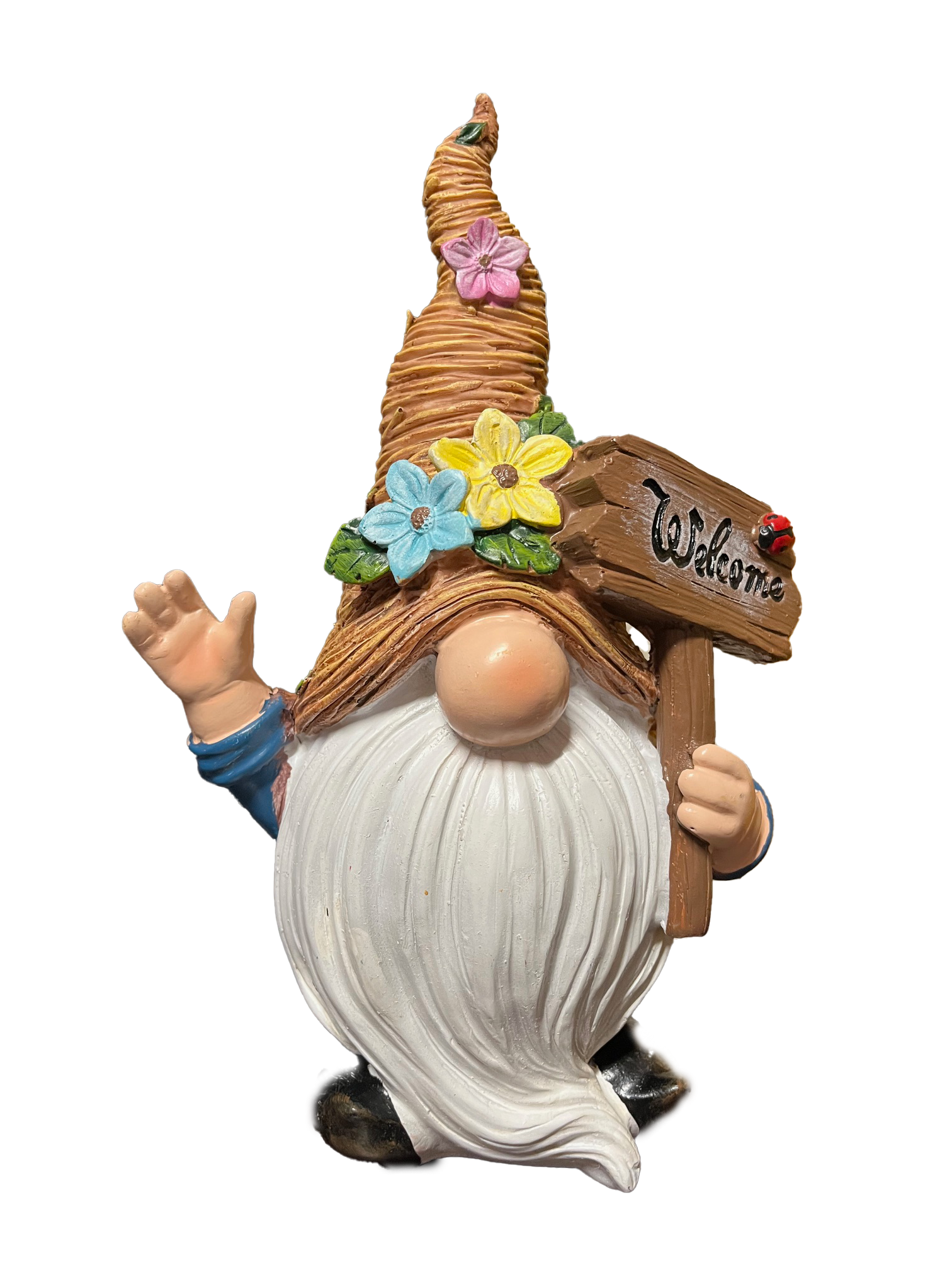 Spring Gnome Welcoming You | 3D models download | Creality Cloud