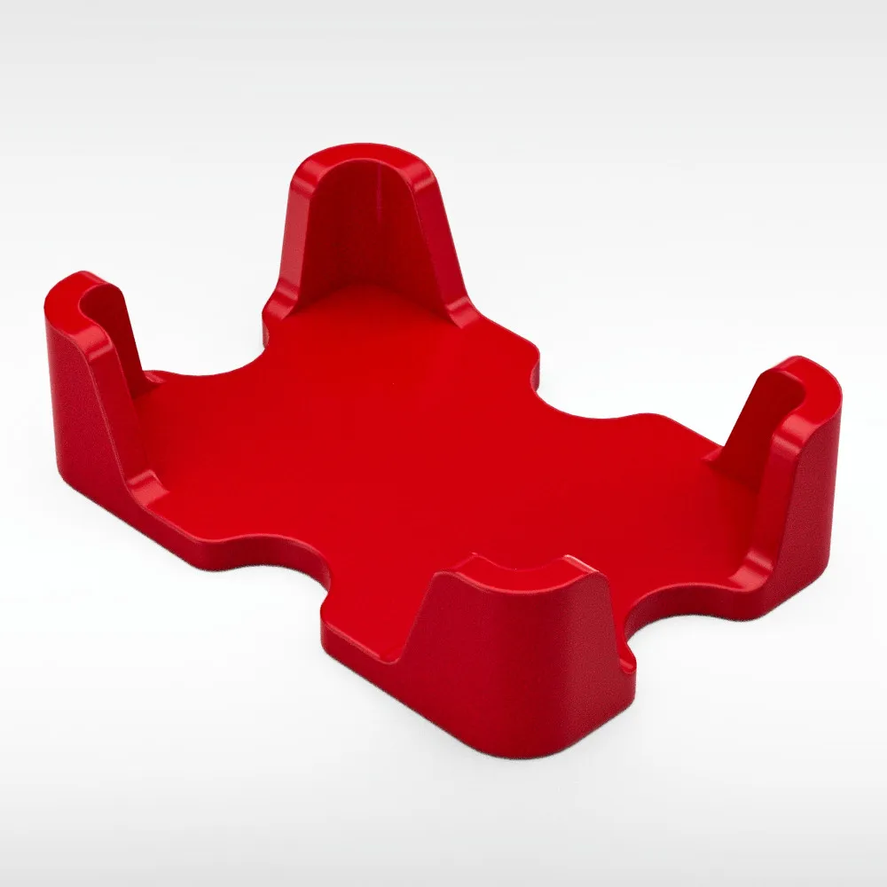 Single & double playing cards deck holder (different sizes)