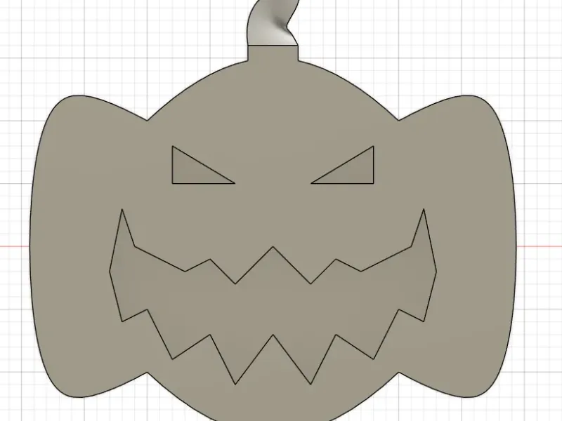 Halloween Pumpkin