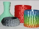 Bobble Pots and Vases-1