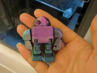 Little robot