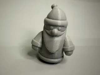 Christmas Ornament-Santa Claus