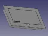 Revision door (for electric sockets)-0